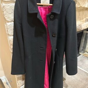 Kate spade wool coat